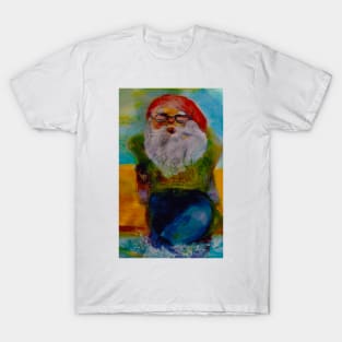 Holiday Gnome, Do Not Disturb T-Shirt